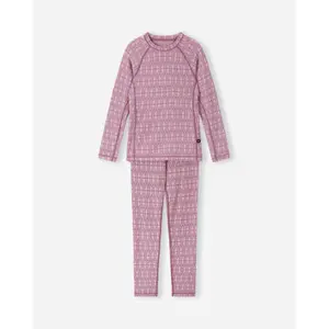 Children's thermal wool underwear set Reima Taival image-3