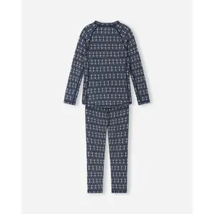 Children's thermal wool underwear set Reima Taival image-2