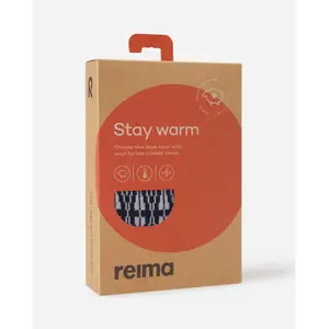 Children's thermal wool underwear set Reima Taival image-6