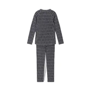 Baby wool thermal underwear set Reima Taival image-0