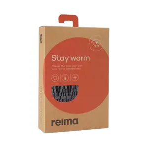 Baby wool thermal underwear set Reima Taival image-1