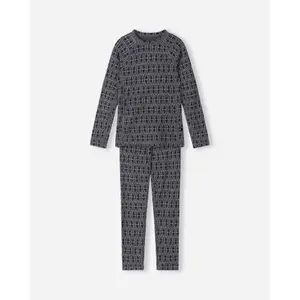 Conjunto de ropa interior térmica de lana para bebé Reima Taival image-0