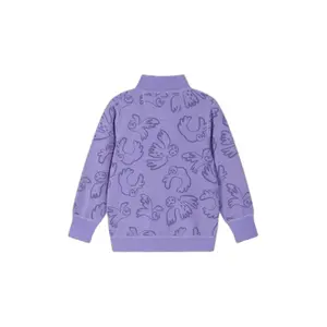 Children's zip-up sweatshirt Reima Mahin image-0