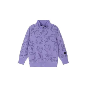 Children's zip-up sweatshirt Reima Mahin image-1