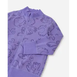 Children's zip-up sweatshirt Reima Mahin image-3