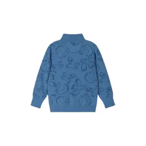 Children's zip-up sweatshirt Reima Mahin image-1