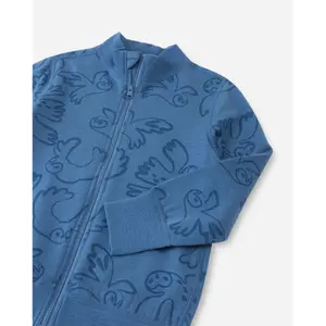 Children's zip-up sweatshirt Reima Mahin image-2