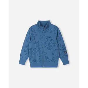 Children's zip-up sweatshirt Reima Mahin image-3