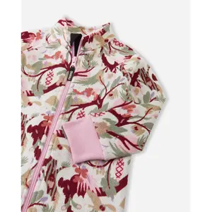 Baby fleece suit Reima Myytti image-0
