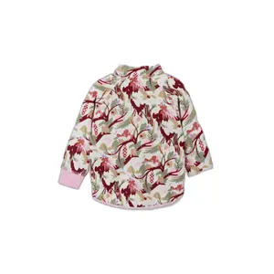 Baby zipped fleece Reima Ornament image-1