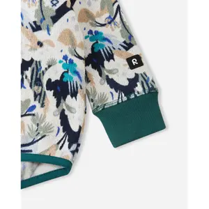 Children's zipped fleece Reima Ornament image-3