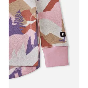 Children's zip-up hooded fleece Reima Northern image-3