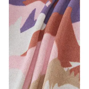 Children's zip-up hooded fleece Reima Northern image-4