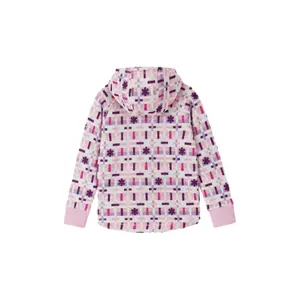 Children's zip-up hooded fleece Reima Northern image-1