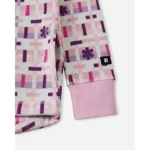 Children's zip-up hooded fleece Reima Northern image-3