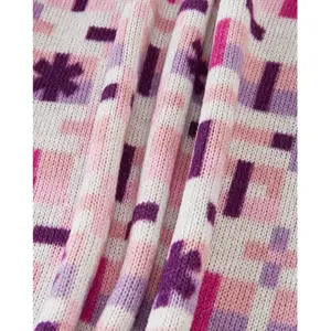 Children's zip-up hooded fleece Reima Northern image-4