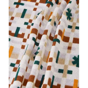 Children's zip-up hooded fleece Reima Northern image-4