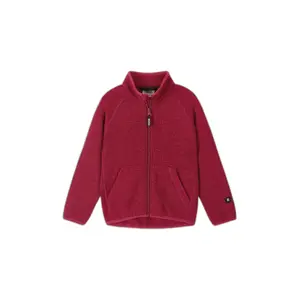 Children's zipped fleece Reima Hopper image-0