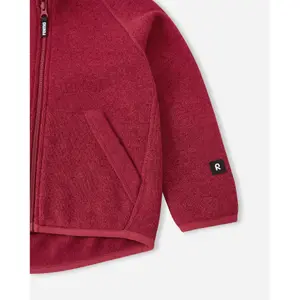 Children's zipped fleece Reima Hopper image-3