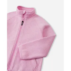 Baby zipped fleece Reima Hopper image-2