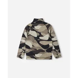 Children's zipped fleece Reima Niksini image-1