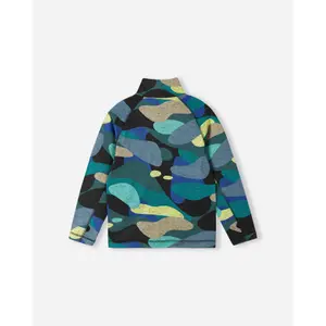 Children's zipped fleece Reima Niksini image-1