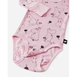 Baby bodysuit Reima Moomin Raraste image-2
