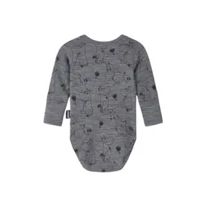 Baby bodysuit Reima Moomin Raraste image-1
