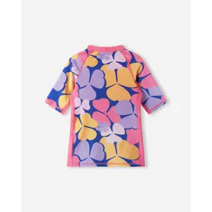 Printed girls' swim T-shirt Reima Joonia image-1