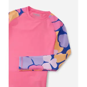 Girl's swim t-shirt Reima Sukeltaja image-2