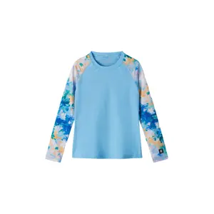 Girl's swim t-shirt Reima Sukeltaja