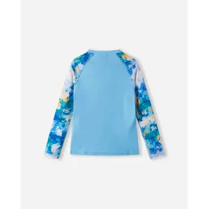 Girl's swim t-shirt Reima Sukeltaja image-1