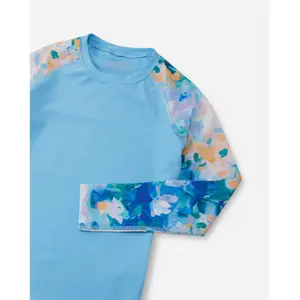 Girl's swim t-shirt Reima Sukeltaja image-2