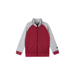 Children's zipped fleece Reima Neulomus image-0