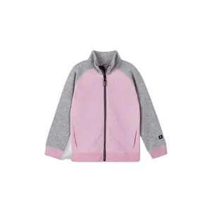 Children's zipped fleece Reima Neulomus image-0