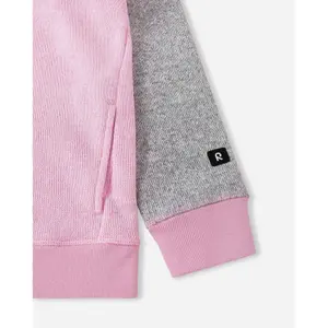 Children's zipped fleece Reima Neulomus image-3