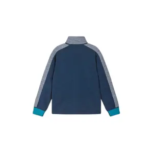 Children's zipped fleece Reima Merin image-0