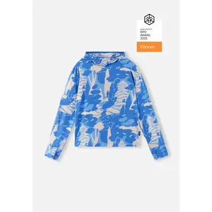 Camisola com capuz para criança Reima Surista image-0