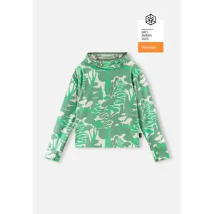 Baby hoodie Reima Surista Bug Repellent image-5