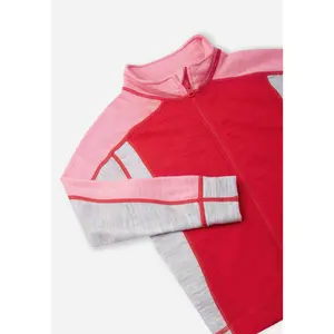 Baby zip-up sweatshirt Reima Polmak image-2