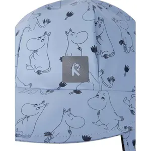Baby rain hat Reima Moomin Rainy image-1