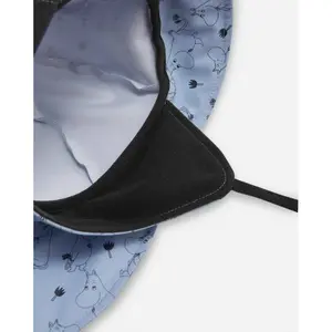 Baby rain hat Reima Moomin Rainy image-3