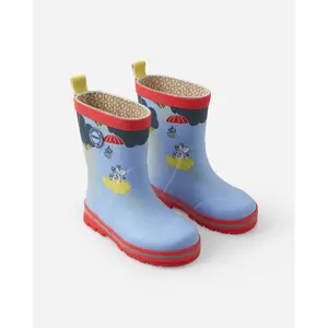 Botas de lluvia para bebé Reima Moomin Magisk image-1