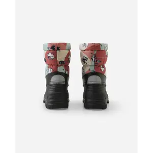 Baby winter boots Reima Moomin Nefar image-3