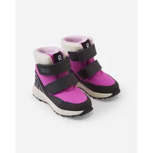 Baby winter boots Reima Hallava image-2