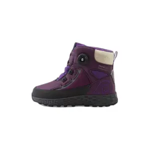 Children's winter boots Reima Hallava Quicklock image-0