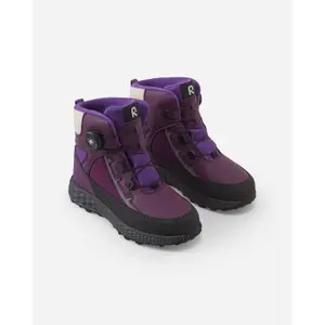 Children's winter boots Reima Hallava Quicklock image-3