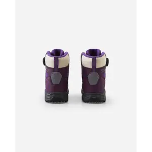 Children's winter boots Reima Hallava Quicklock image-4