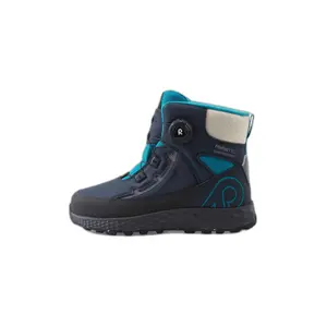 Children's winter boots Reima Hallava Quicklock image-0
