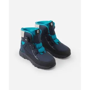 Children's winter boots Reima Hallava Quicklock image-2
